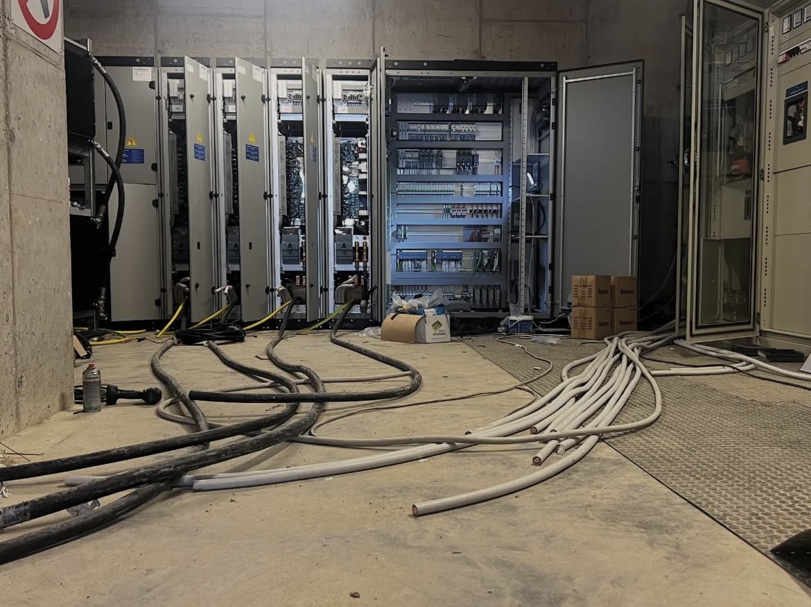 Impianto Elettrico Industriale