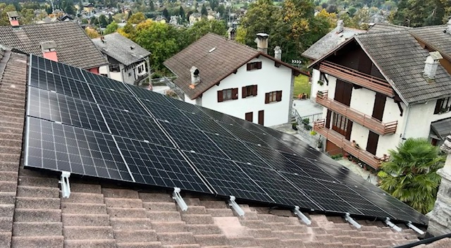 Impianto Fotovoltaico